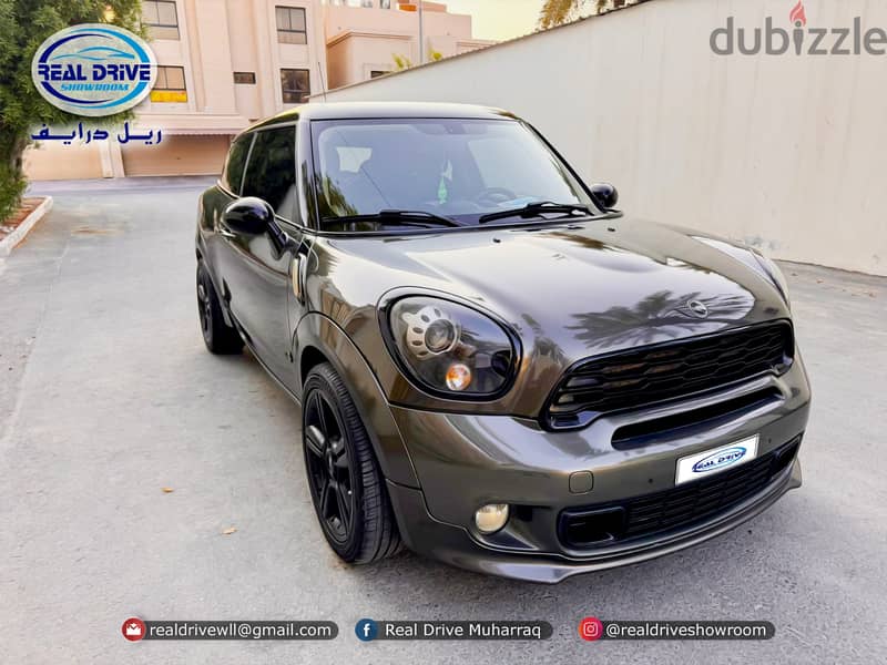 MINI Cooper 2013 2