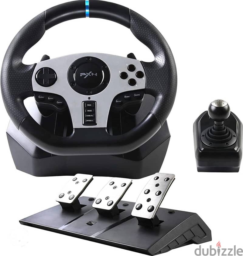 PXN V9 PC Steering Wheel 1