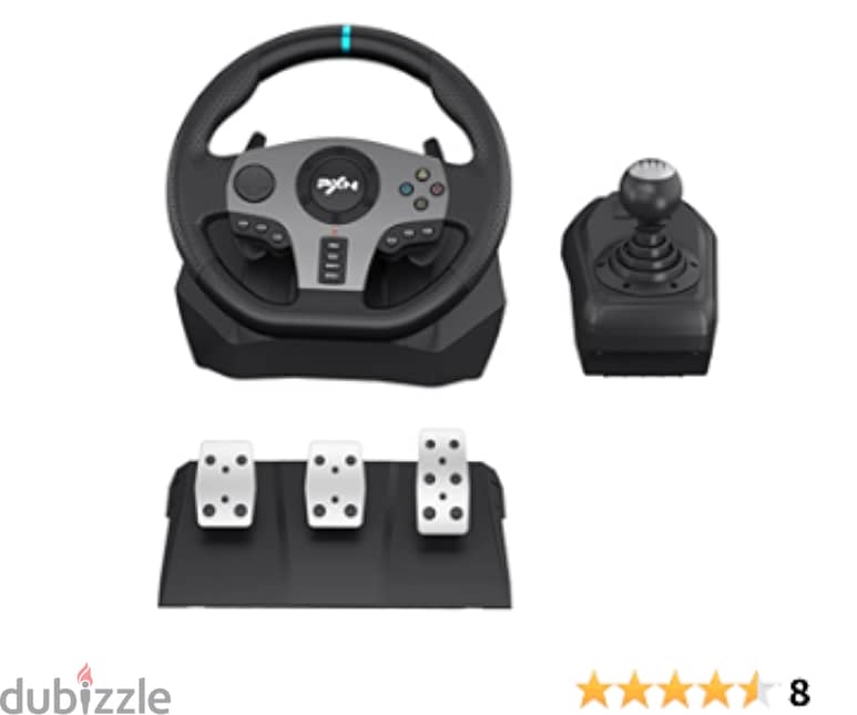 PXN V9 PC Steering Wheel 2