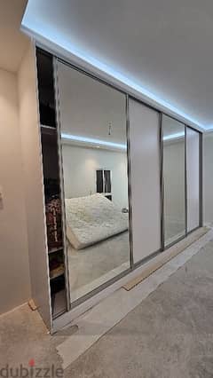 LARGE WARDROBE