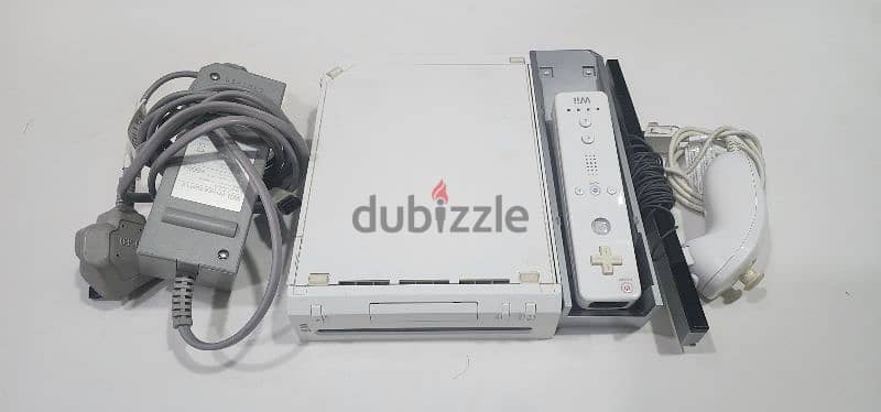 نتندو وي nintendo wii used 1