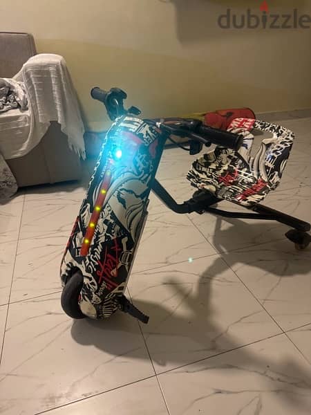 Electric bike for kids used 2