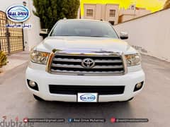 Toyota Sequoia 2014