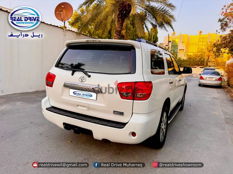 Toyota Sequoia 2014 2