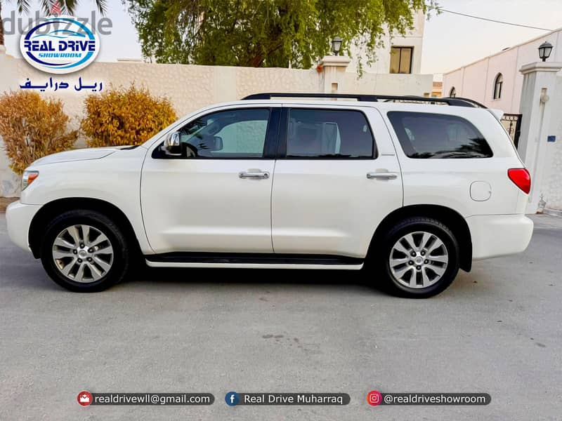 Toyota Sequoia 2014 6