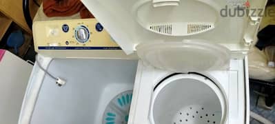 washing machine good condition very working