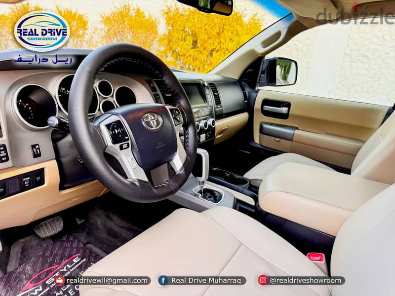 Toyota Sequoia 2014 3