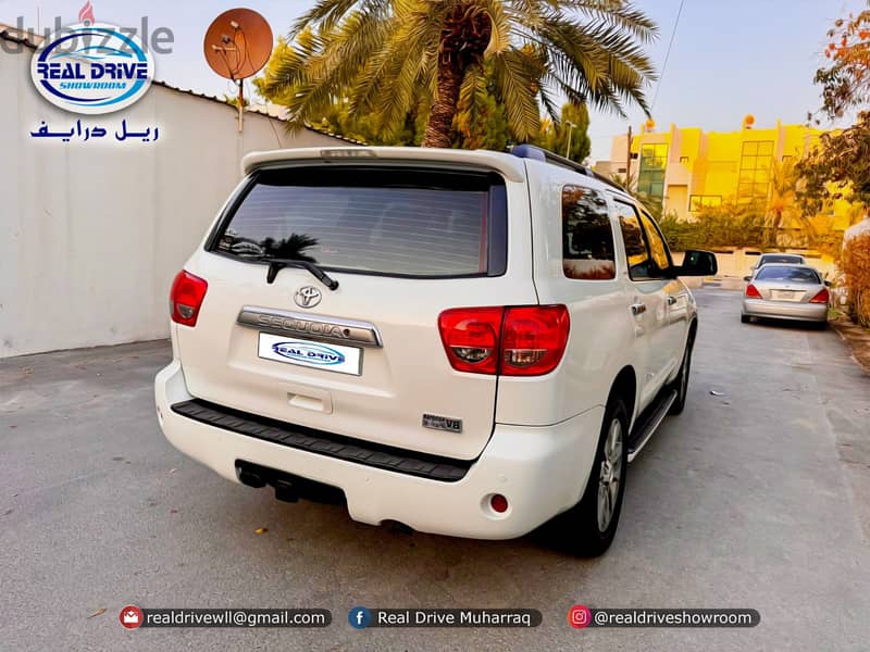 Toyota Sequoia 2014 12