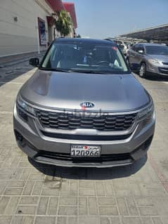 Kia Seltos 2020