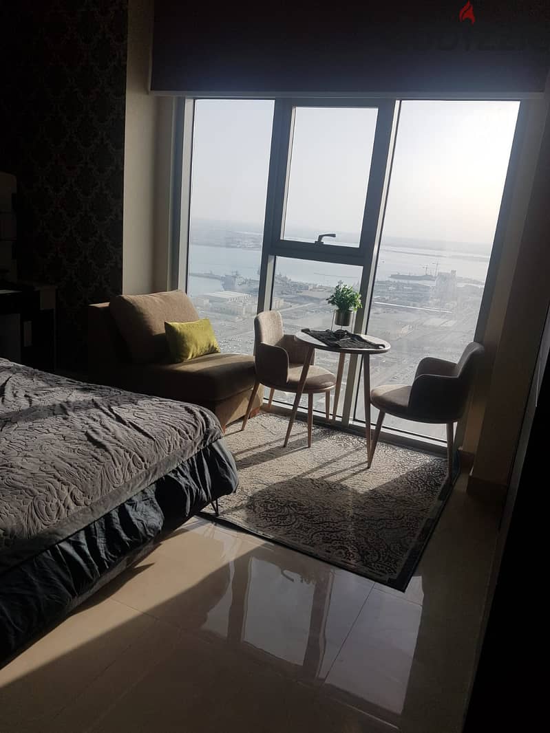 Amazing 42nd floor flat for rent 3