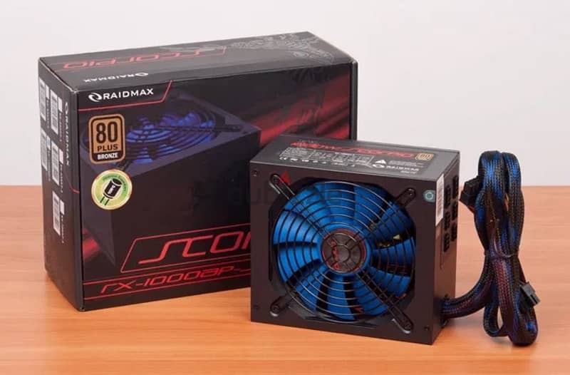 raidmax 1000w power supply 0