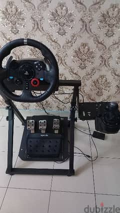 logitech g29 wheel 0