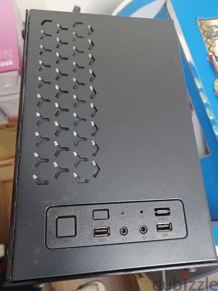 PC case keytech 2