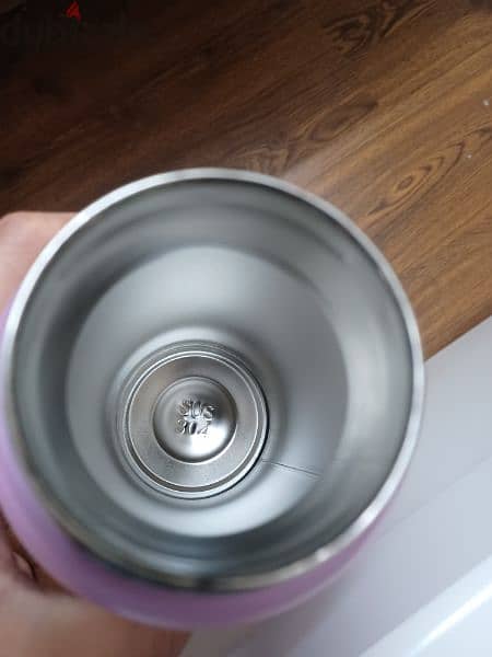 Stainless Vacuum flask 1