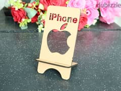 Elegant iPhone Stand – Just 2.5 BD with Delivery! 0