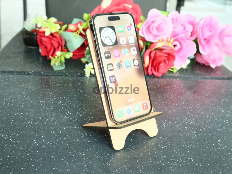 Elegant iPhone Stand – Just 2.5 BD with Delivery! 2