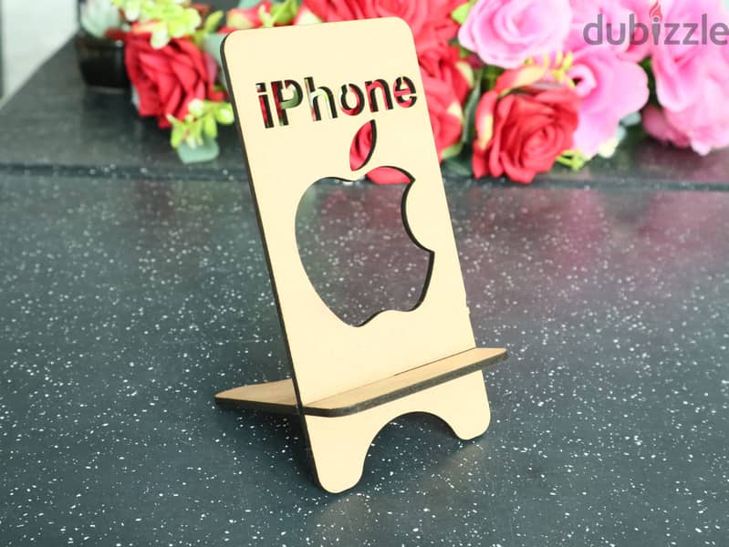 Elegant iPhone Stand – Just 2.5 BD with Delivery! 3