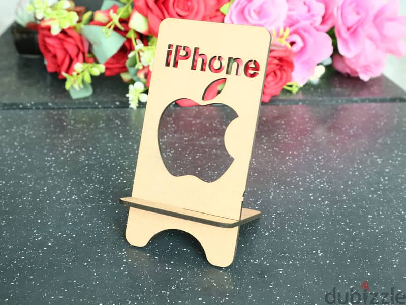 Elegant iPhone Stand – Just 2.5 BD with Delivery! 4