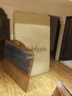 I want to sale Bed mattress Dressing table and sofas