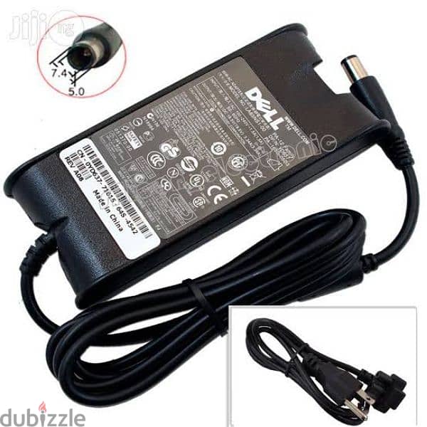 Orgninal Dell Charger ( Clean Used) 0