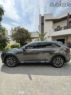 Mazda CX-9 2021 Signature Edition