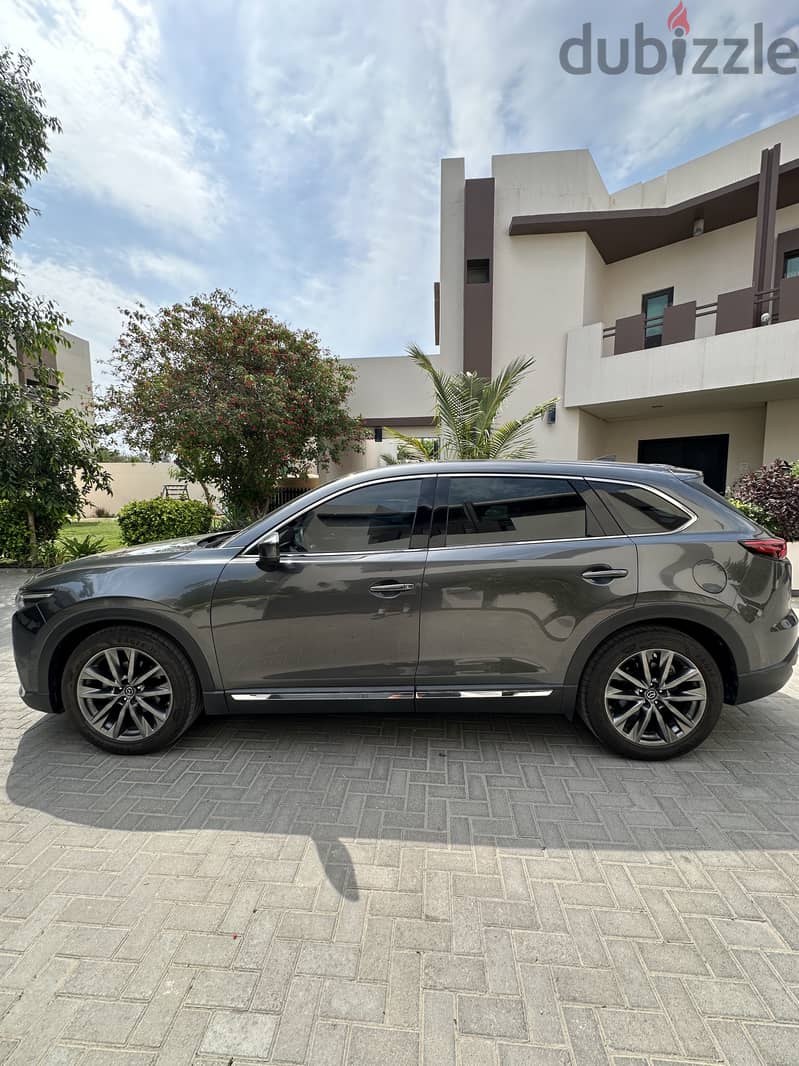 Mazda CX-9 2021 Signature Edition 0