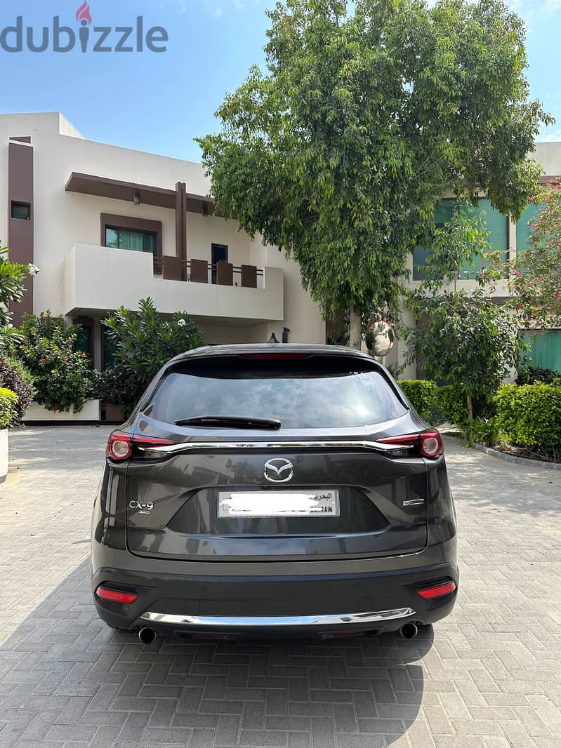 Mazda CX-9 2021 Signature Edition 1