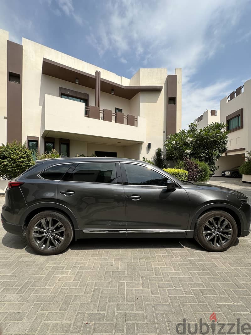 Mazda CX-9 2021 Signature Edition 2