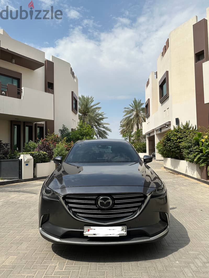 Mazda CX-9 2021 Signature Edition 3