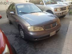 نيسان صني 2004 nissan sunny