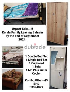 Used Furniture Combo For Sale @ 45 BHD