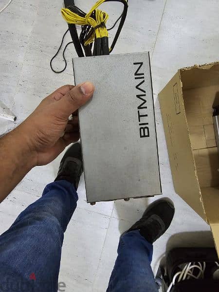 BITMAIN Asic Miner power supply 1