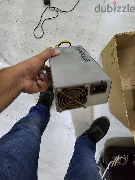 BITMAIN power supply 4