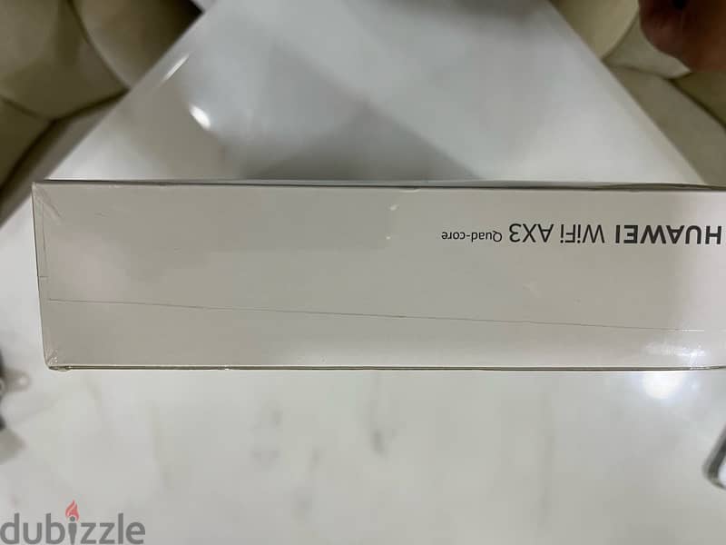 HUAWEI ax3 WiFi 6 new 2