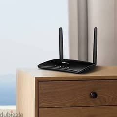 TP-Link 4G+ SIM 300 Mbps Wireless N LTE Router