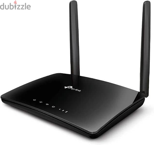 TP-Link 4G+ SIM 300 Mbps Wireless N LTE Router 1