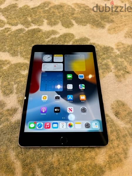 iPad mini 4 128gb 1