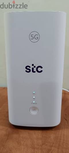 Stc 5G cpe 5 Home router with delivery 0