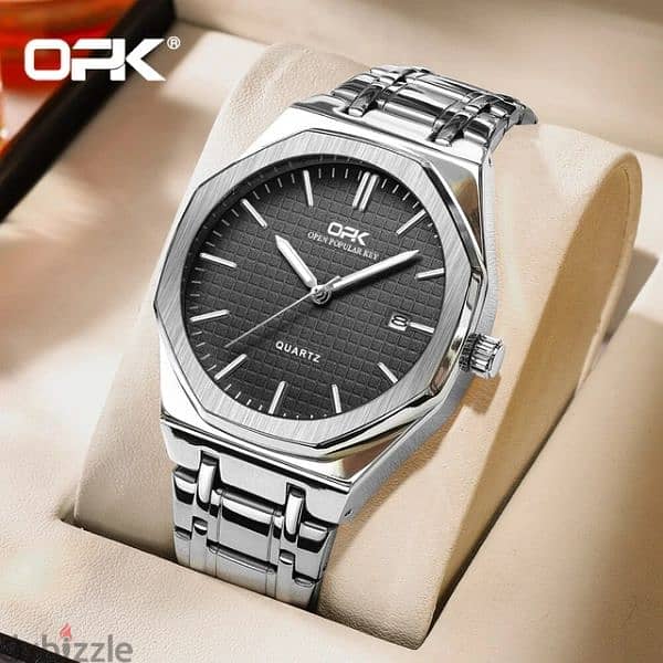 Men's Watch Simple Fashion OPK Brand 0