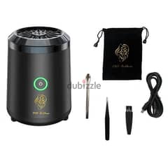 Burner Bakhoor Rechargeable USB Aroma Diffuser Electric Arabic Incense 0