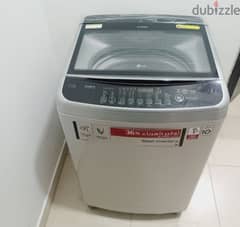 LG Top Load Fully Automatic Washer 13kg T1366NEFTF 0