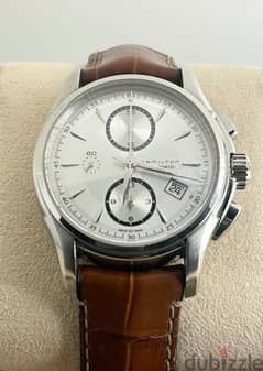 Hamilton - Jazzmaster Chronograph