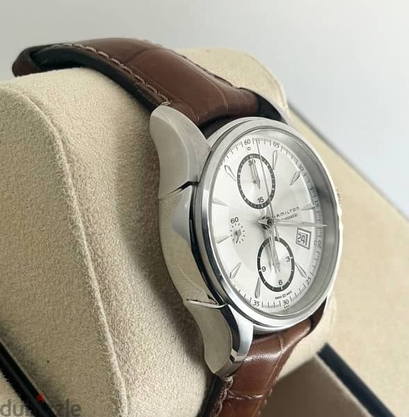 Hamilton - Jazzmaster Chronograph 1