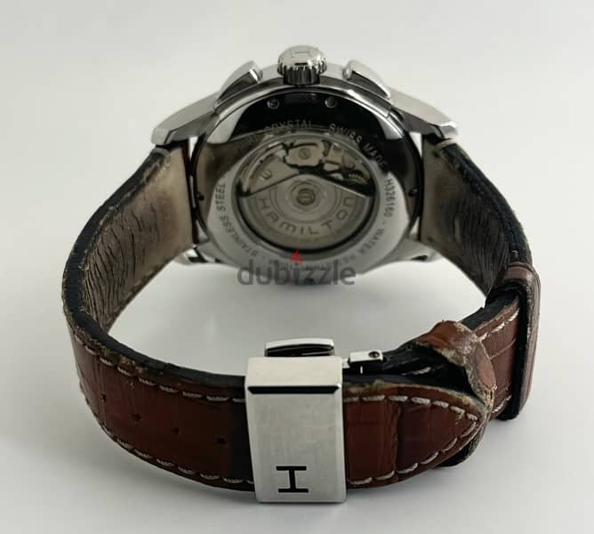 Hamilton - Jazzmaster Chronograph 2