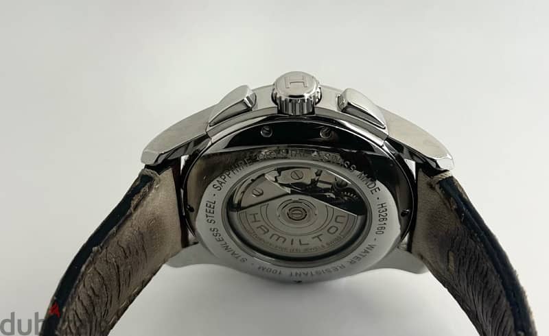 Hamilton - Jazzmaster Chronograph 4