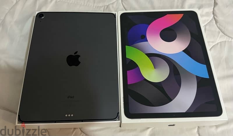 IPad air(4th) Wi-fi+Cellular 1