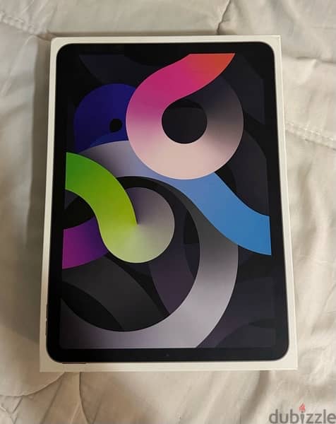 IPad air(4th) Wi-fi+Cellular 2