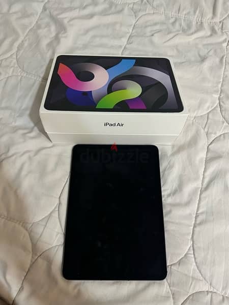 IPad air(4th) Wi-fi+Cellular 3