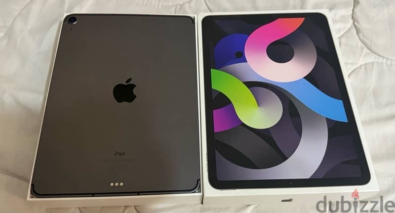 IPad air(4th) Wi-fi+Cellular 4