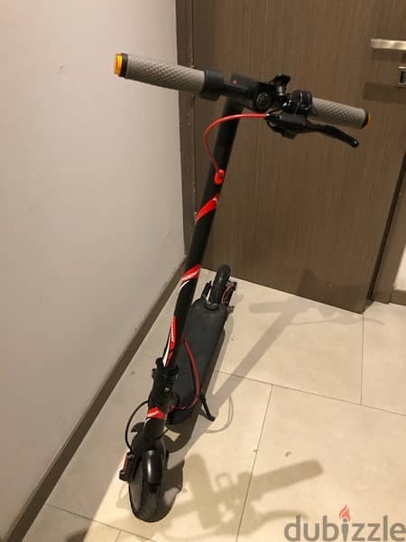 electric scooter 1